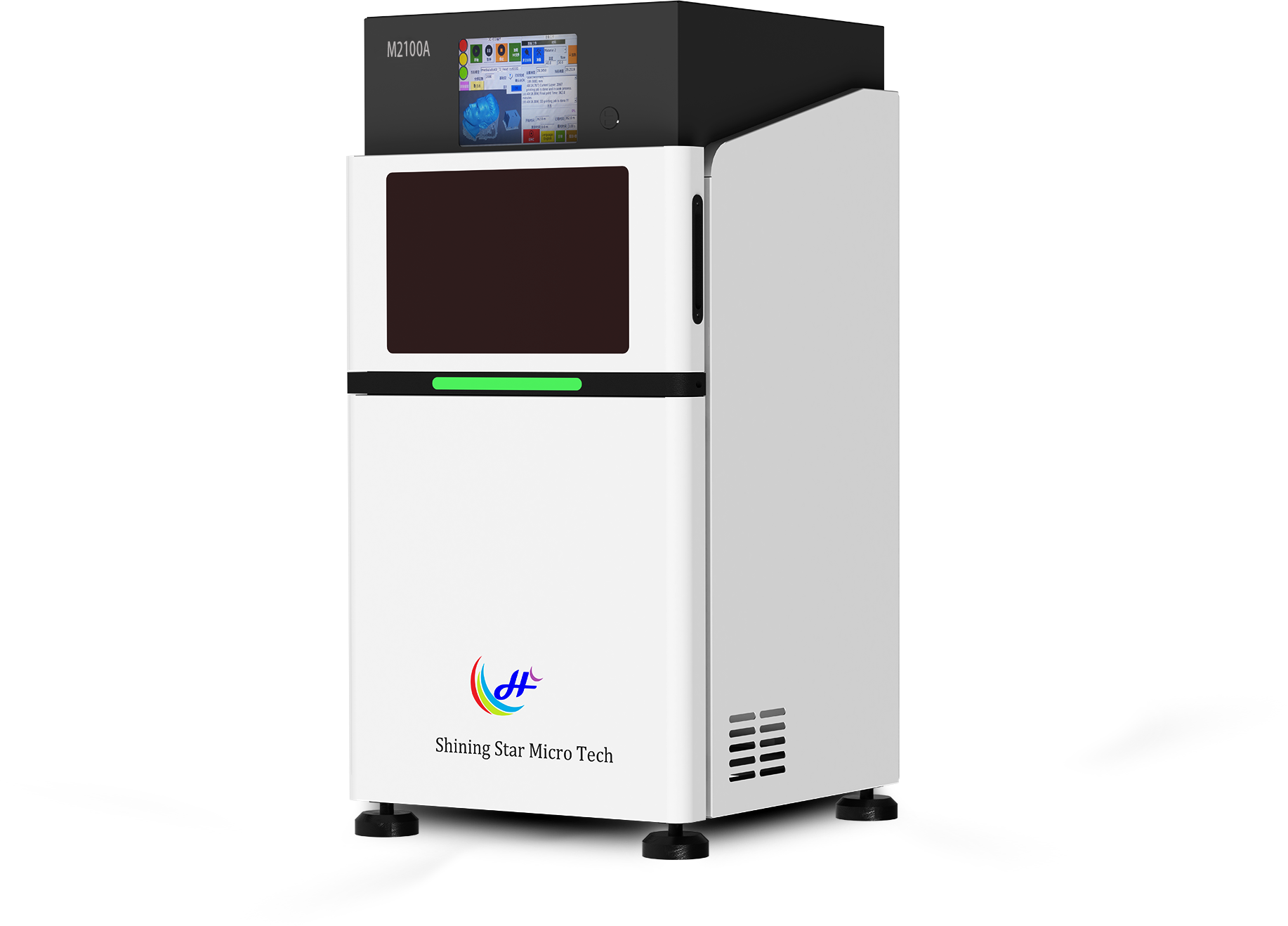 M2100A 科研级微纳3D打印机